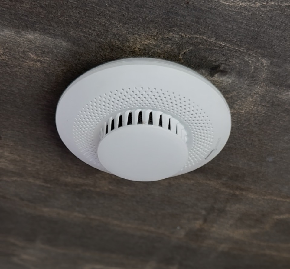 EZVIZ smoke detector
